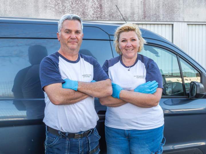 Service de nettoyage Indre-et-Loire