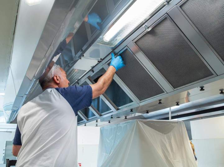 Service de nettoyage Indre-et-Loire