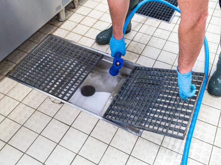 Service de nettoyage Indre-et-Loire