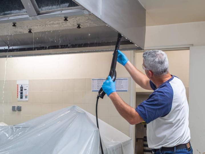 Service de nettoyage Indre-et-Loire