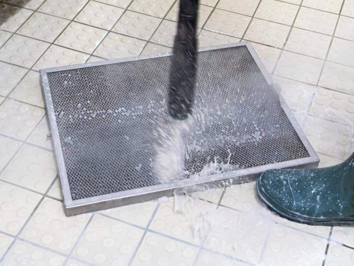 Nettoyage système d’extraction Indre-et-Loire