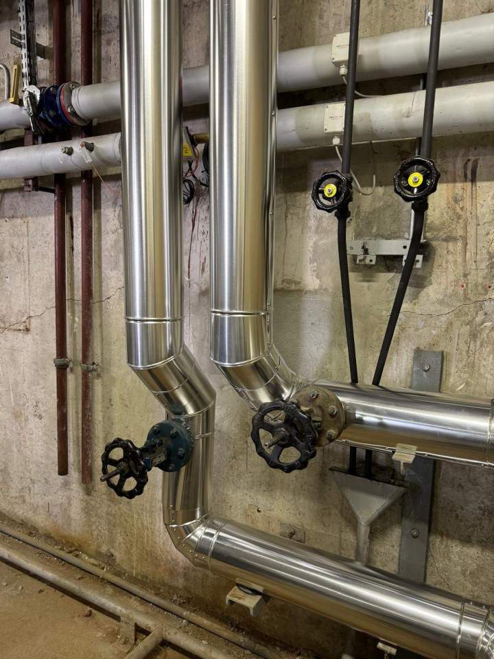 Entreprise de calorifugeage Indre-et-Loire